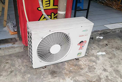 湖州市空调突然不制冷只吹自然风怎么办？
